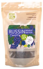 Pienoiskuva Mother Earth Siniset Thompson-rusinat Raw & Eko, 300 g