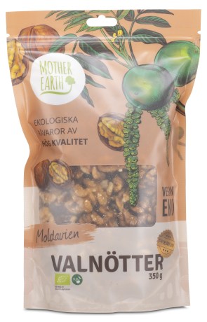 Pienoiskuva Mother Earth Saksanp�hkin�t Premium Raw & Eko, 350 g