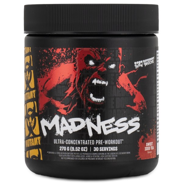 Mutant Madness, N/A, 30 annosta