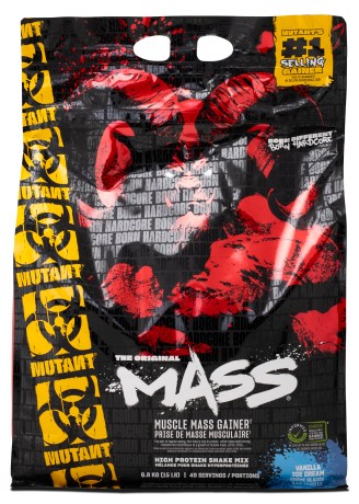 Pienoiskuva Mutant Mass, Chocolate Fudge Brownie, 6,8 kg