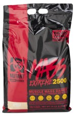 Pienoiskuva Mutant Mass Extreme 2500, Vanilla Ice Cream, 9 kg