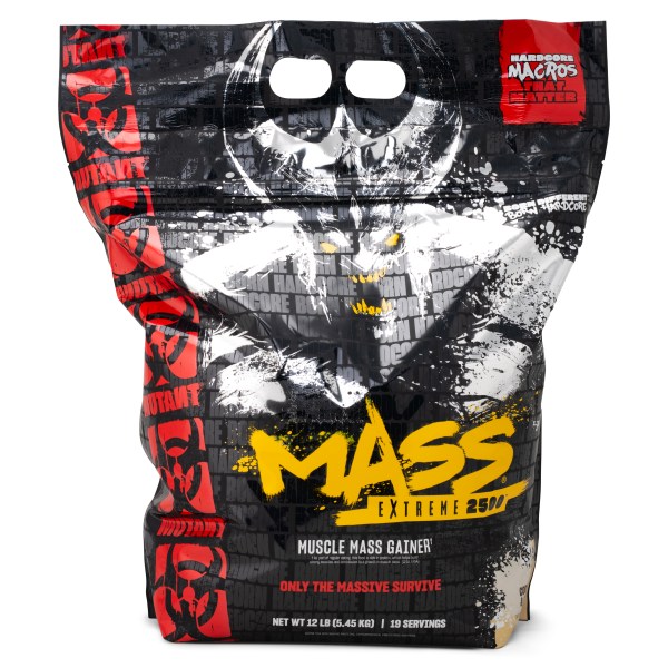 Mutant Mass Extreme 2500, Cookies & Cream, 5,45 kg