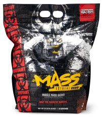 Pienoiskuva Mutant Mass Extreme 2500, Triple Chocolate, 5,45 kg