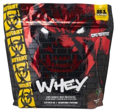 Pienoiskuva Mutant Whey, Triple Chocolate, 2,27 kg
