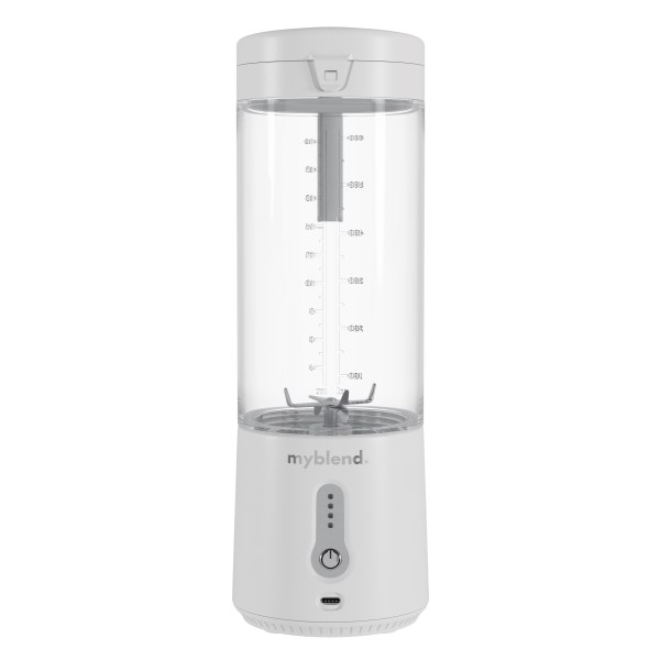 Myblend 3 Portable Blender, Valkoinen
