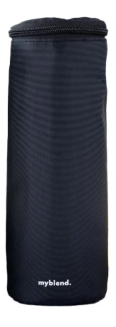 Pienoiskuva Myblend 3 Suojakotelo, 1 kpl, Musta