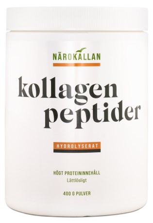 Pienoiskuva Nrokllan Kollageeni Peptidein, 400 g
