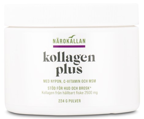 Pienoiskuva N�rok�llan Kollageeni Plus, 224 g