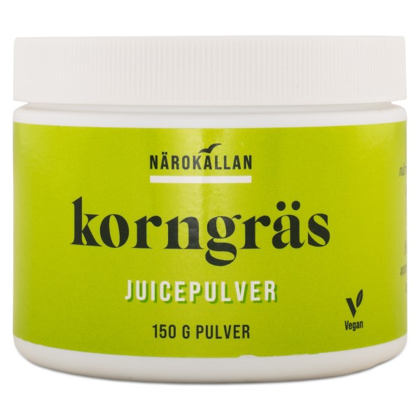 Närokällan Ohranoras Mehujauhe, 150 g