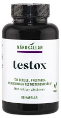 N�rok�llan TestOx Suorituskyky, Miehille & Naisille