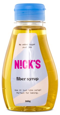 Pienoiskuva Nicks Fiber Syrup, 300 g