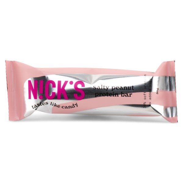 Nicks Protein Bar, Salty Peanut