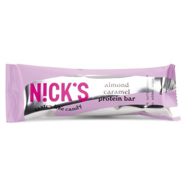 Nicks Protein Bar, Mantelikaramelli