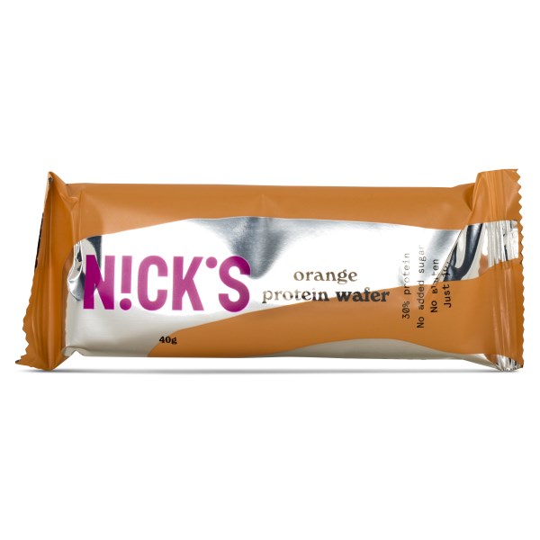 Nicks Protein Wafer, Appelsiini
