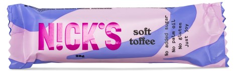 Pienoiskuva Nicks Soft Toffee, 1 kpl