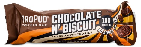 Pienoiskuva Njie Propud Proteiinipatukka, Chocolate n�Biscuit, 1 kpl