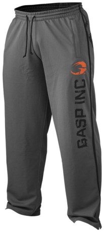 Pienoiskuva GASP No. 89 Mesh Pant, M, Harmaa