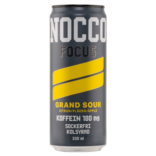 NOCCO Focus, Grand Sour