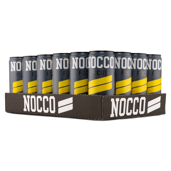 NOCCO Focus, Grand Sour, 24 kpl