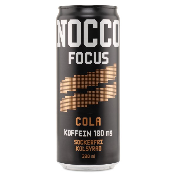 NOCCO Focus, Cola