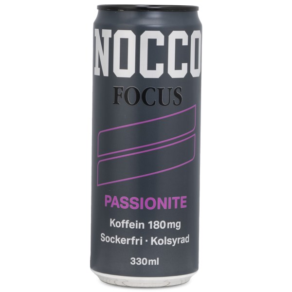 NOCCO Focus, Passionite