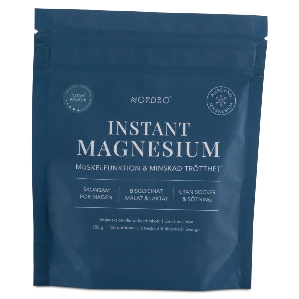 Nordbo Instant Magnesium, 150 g