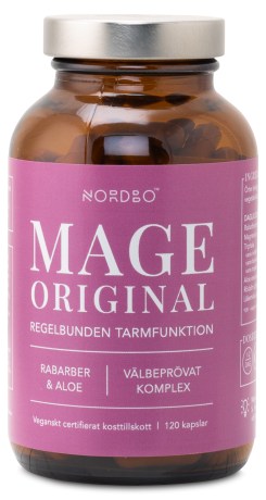 Pienoiskuva Nordbo Vatsa, 120 kapselia