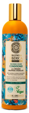 Pienoiskuva NS Oblepikha Siberica Conditioner Maximum Volume, 400 ml