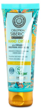Pienoiskuva NS Oblepikha Siberica Hand Cream, 75 ml