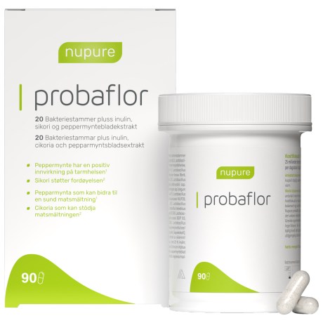 Pienoiskuva Nupure Probaflor, 90 kapselia