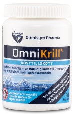 Omnisym Pharma Omni Krilli �ljy