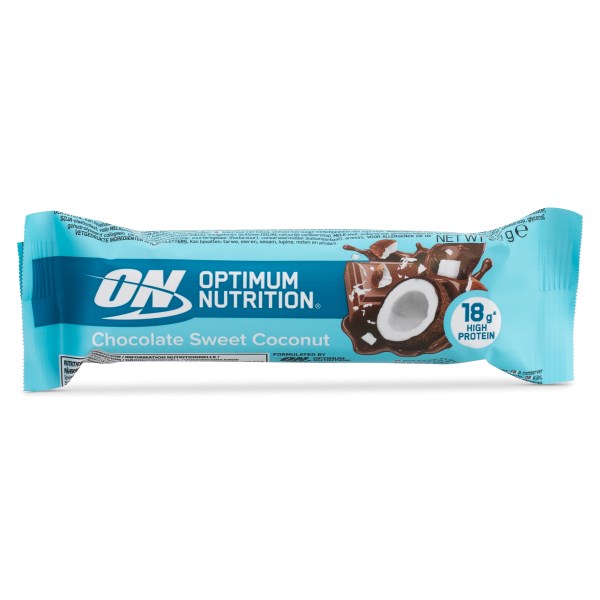 Optimum Chocolate Sweet Coconut Bar, Kookos