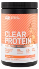 Optimum Clear Vegan Protein