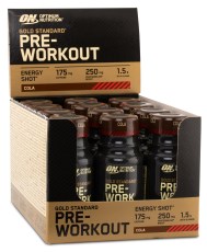 Optimum Gold Standard PWO Shot