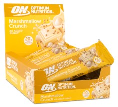 Optimum Marshmallow Crunch Protein Bar