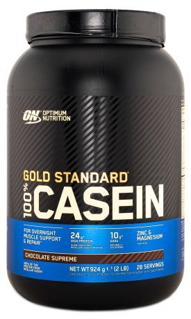 Pienoiskuva Optimum Nutrition 100% Casein, Suklaa, 924 g