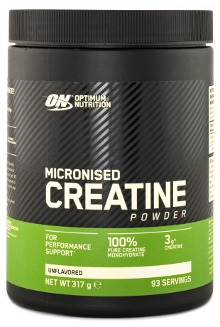 Pienoiskuva Optimum Nutrition Creatine Powder, 300 g