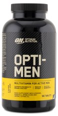 Pienoiskuva Optimum Nutrition Opti-Men , 180 tablettia