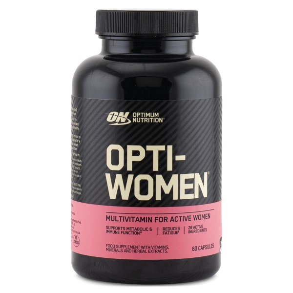 Optimum Nutrition Opti-Women, 60 kapselia