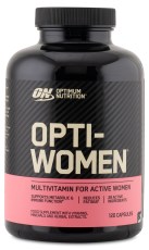 Pienoiskuva Optimum Nutrition Opti-Women, 120 kapselia