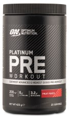 Optimum Nutrition Platinum Pre Workout 