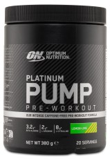 Optimum Nutrition Platinum PWO Pump