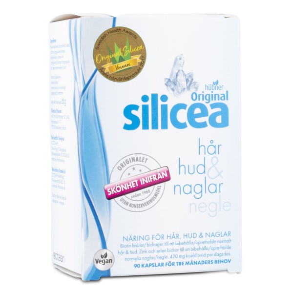 Original Silicea, 90 kapselia