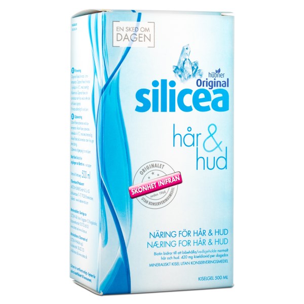 Original Silicea Piigeeli, 500 ml