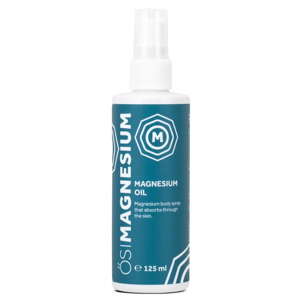 OsiMagnesium Magnesiumöljy, 125 ml