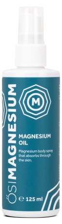 Pienoiskuva OsiMagnesium Magnesium�ljy, 125 ml