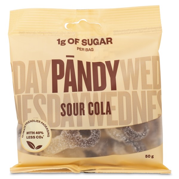 Pändy Candy, Cola Dummies, 50 g
