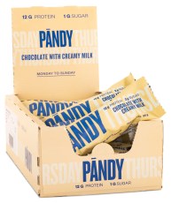 P�ndy Protein Bar