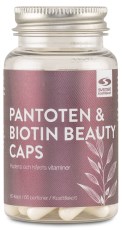 Core Nutrition Pantoten & Biotin Beauty Caps