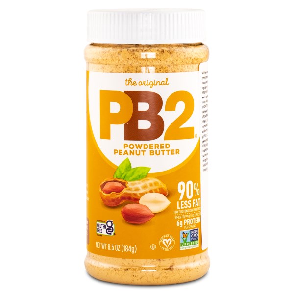 PB2 Powdered Peanut Butter, Maapähkinä, 184 g